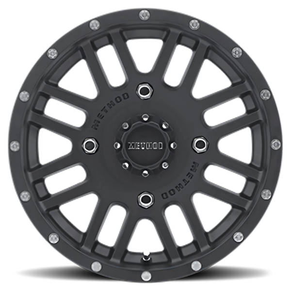 MR403 The Mesh UTV